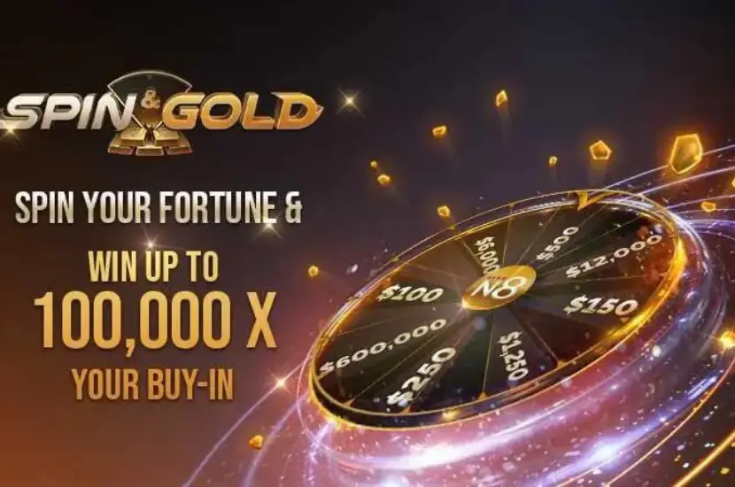 Spin and Gold איך משחקים ודמי כניסה