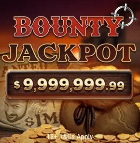 Bounty Jackpot