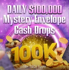 CASH DROP BONUS