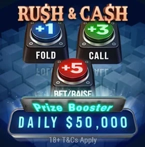 Rush AND Cash 7XL