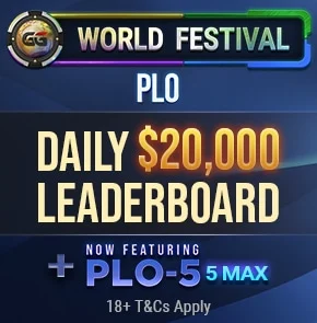 WORLD FESTIVAL DAILY BONUS